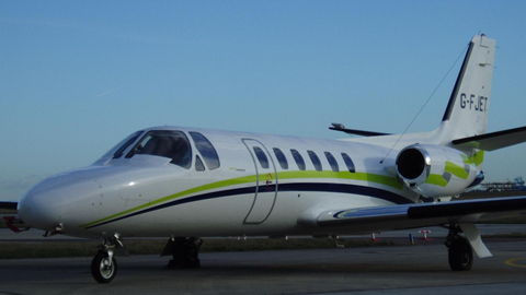 Citation II Ext